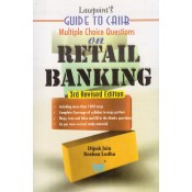 Lawpoint's Guide to CAIIB Multiple Choice Questions On Retail Banking by Dipak Jain, Roshan Lodha